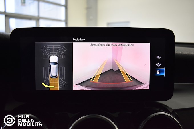 MERCEDES-BENZ GLC 220 d 4Matic Sport